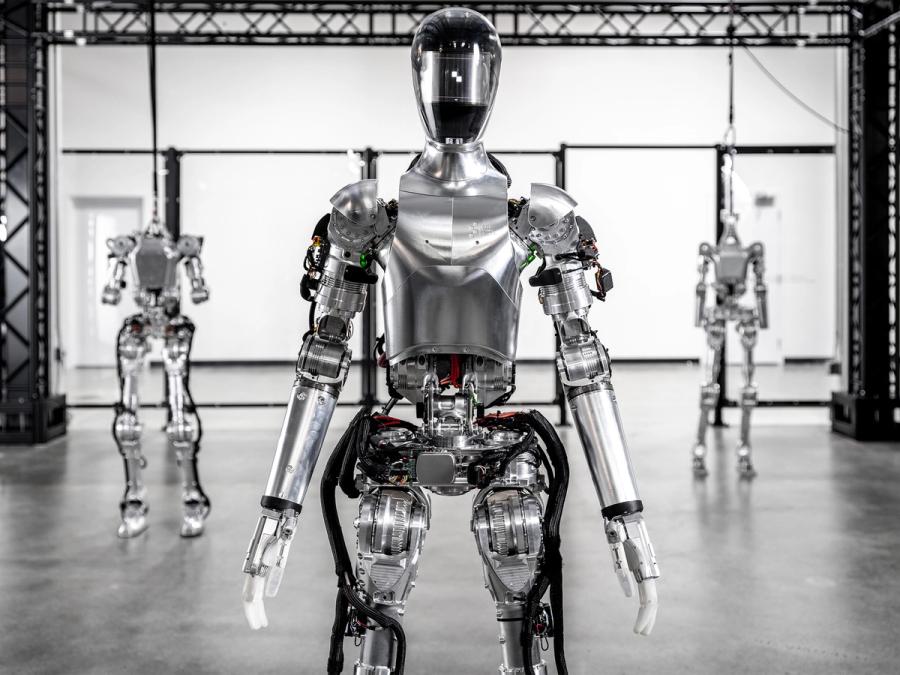 Humanoid robot